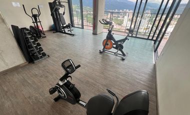 VENTA DE APARTAMENTO EN CAÑAVERAL FLORIDABLANCA PARALELA CONJUNTO TORRES DEL BOSQUE. Cod V12907