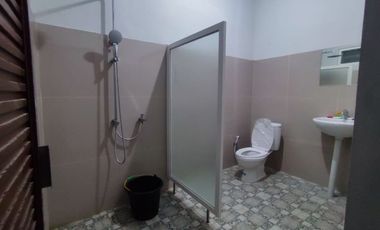 RUMAH MURAH DI JL GODEAN SLEMAN DEKAT KECAMATAN KEBONARUM