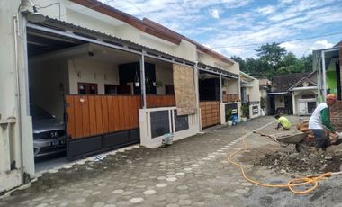 Jual Cepat Rumah 3 Bulan Siap Huni Di Prambanan