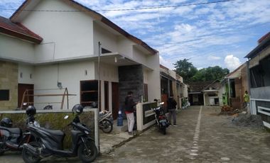 Jual Cepat Rumah 3 Bulan Siap Huni Di Prambanan