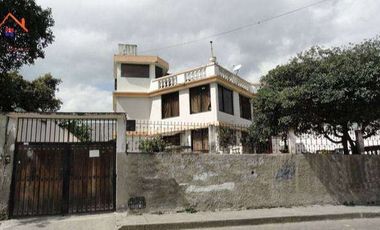 Casa de venta en Otavalo