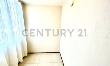 SE ARRIENDA HERMOSO DEPARTAMENTO AMOBLADO SECTOR SUR.