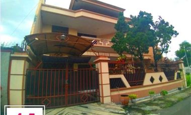 Rumah Mewah 2 Lantai Luas 258 di SKI Bunul kota Malang