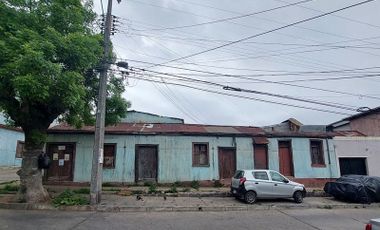 Casa en Venta en 5 CASAS ESQUINA, LOCAL COMERCIAL , UN ROL 347 M2 DE TERRENO Barón Valparaíso