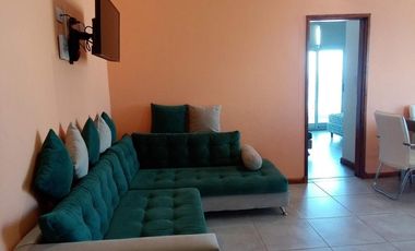 DEPTO CON IMPACTANTE VISTA AL MAR