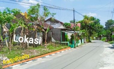 Tanah Murah Strategis Pinggir Jalan Di Jl. Kaliurang Km. 7,5