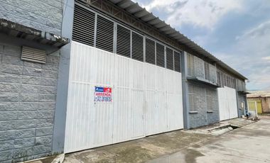 bodega en arriendo en los patios. Cod A1154