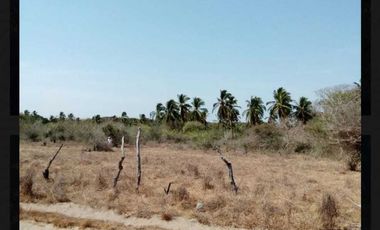 SE VENDE 17 HECTAREAS SAN MARCOS JUNTO A LAGUNA DE TECOMATE PEGADO AL MAR