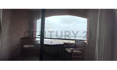 Venta departamento primera linea frontal La Serena