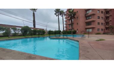 Venta departamento primera linea frontal La Serena