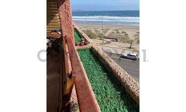 Venta departamento primera linea frontal La Serena