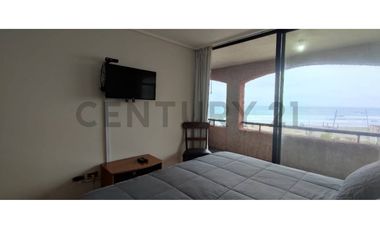 Venta departamento primera linea frontal La Serena