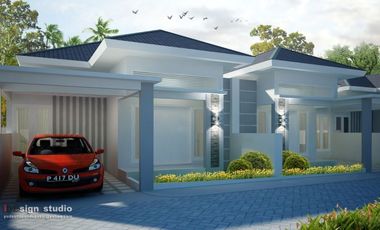 Handayani Residence Dekat Banadara NYIA Wates Kulon Progo Yogyakarta
