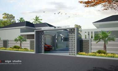 Handayani Residence Dekat Banadara NYIA Wates Kulon Progo Yogyakarta