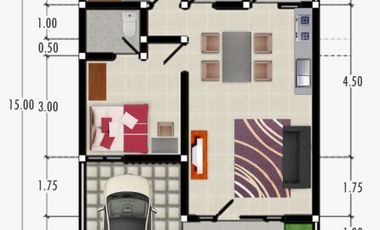 Handayani Residence Dekat Banadara NYIA Wates Kulon Progo Yogyakarta