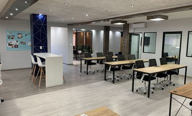 OFICINAS EQUIPADAS EN RENTA CENTRO TORREON