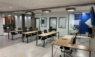 OFICINAS EQUIPADAS EN RENTA CENTRO TORREON
