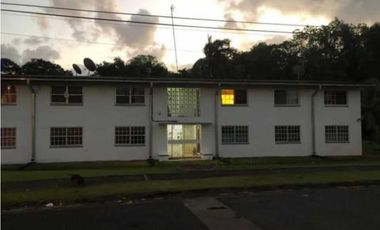 SE ALQUILA APARTAMENTO AMOBLADO EN ANTIGUO GT DAVIS COLON 3REC