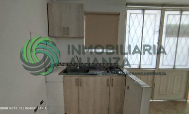 apartaestudio en arriendo en la victoria. Cod A17337