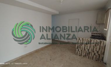 apartaestudio en arriendo en la victoria. Cod A17337