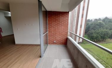 apartamento en arriendo en amazonia. Cod A63343
