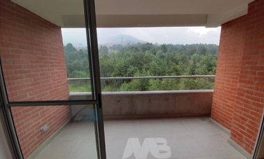 apartamento en arriendo en amazonia. Cod A63343