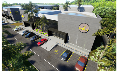 VENTA LOTES PARQUE LOGISTICO ARROYOHONDO - CALI YUMBO