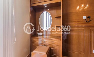 Disewakan Apartemen The Mansion Kemayoran Jasmine tipe 2BR Full Furnished | TMJC361