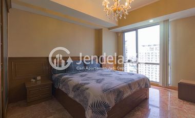 Disewakan Apartemen The Mansion Kemayoran Jasmine tipe 2BR Full Furnished | TMJC361