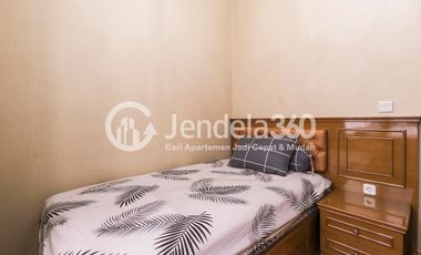 Disewakan Apartemen The Mansion Kemayoran Jasmine tipe 2BR Full Furnished | TMJC361