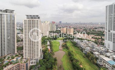 Disewakan Apartemen The Mansion Kemayoran Jasmine tipe 2BR Full Furnished | TMJC361