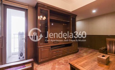 Disewakan Apartemen The Mansion Kemayoran Jasmine tipe 2BR Full Furnished | TMJC361