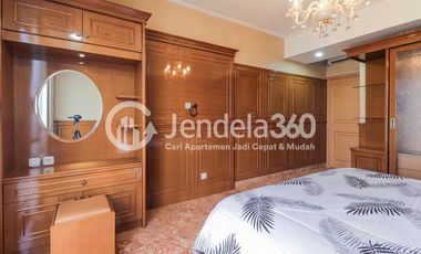 Disewakan Apartemen The Mansion Kemayoran Jasmine tipe 2BR Full Furnished | TMJC361