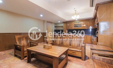 Disewakan Apartemen The Mansion Kemayoran Jasmine tipe 2BR Full Furnished | TMJC361