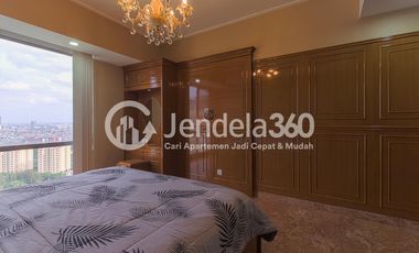 Disewakan Apartemen The Mansion Kemayoran Jasmine tipe 2BR Full Furnished | TMJC361
