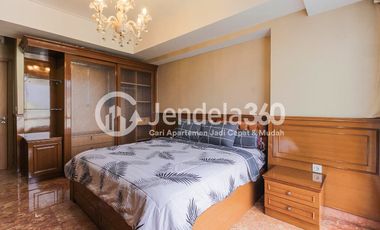 Disewakan Apartemen The Mansion Kemayoran Jasmine tipe 2BR Full Furnished | TMJC361