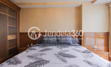 Disewakan Apartemen The Mansion Kemayoran Jasmine tipe 2BR Full Furnished | TMJC361