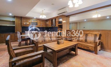 Disewakan Apartemen The Mansion Kemayoran Jasmine tipe 2BR Full Furnished | TMJC361