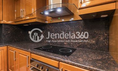 Disewakan Apartemen The Mansion Kemayoran Jasmine tipe 2BR Full Furnished | TMJC361