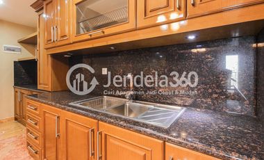 Disewakan Apartemen The Mansion Kemayoran Jasmine tipe 2BR Full Furnished | TMJC361