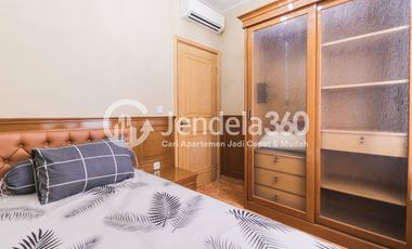 Disewakan Apartemen The Mansion Kemayoran Jasmine tipe 2BR Full Furnished | TMJC361