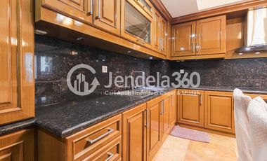 Disewakan Apartemen The Mansion Kemayoran Jasmine tipe 2BR Full Furnished | TMJC361