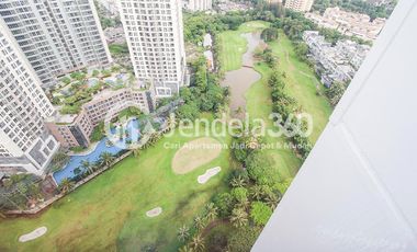 Disewakan Apartemen The Mansion Kemayoran Jasmine tipe 2BR Full Furnished | TMJC361