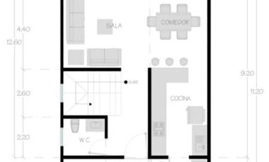 Casa en venta en Ajijic, Jalisco