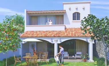 Casa en venta en Ajijic, Jalisco