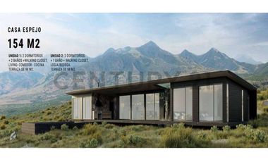 HERMOSAS PARCELAS CONDOMINIO 5000 MT2 LOS MOLLES