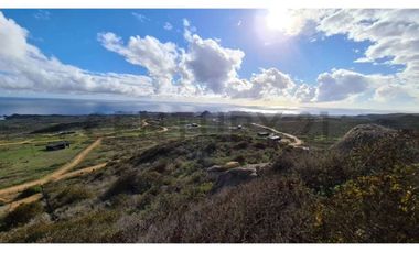 HERMOSAS PARCELAS CONDOMINIO 5000 MT2 LOS MOLLES