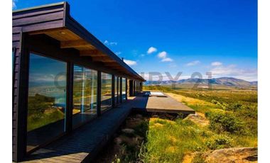 HERMOSAS PARCELAS CONDOMINIO 5000 MT2 LOS MOLLES