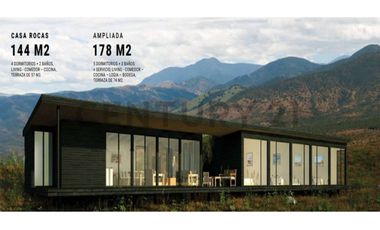 HERMOSAS PARCELAS CONDOMINIO 5000 MT2 LOS MOLLES