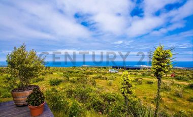 HERMOSAS PARCELAS CONDOMINIO 5000 MT2 LOS MOLLES